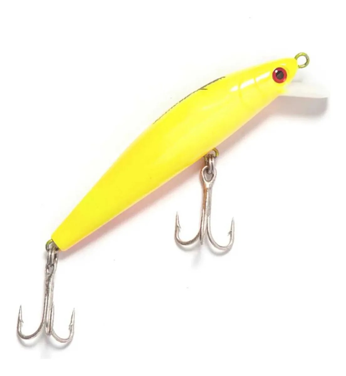 Isca Artificial Lucky By Nelson Nakamura Queen 70 - 7cm / 6g Cor 108